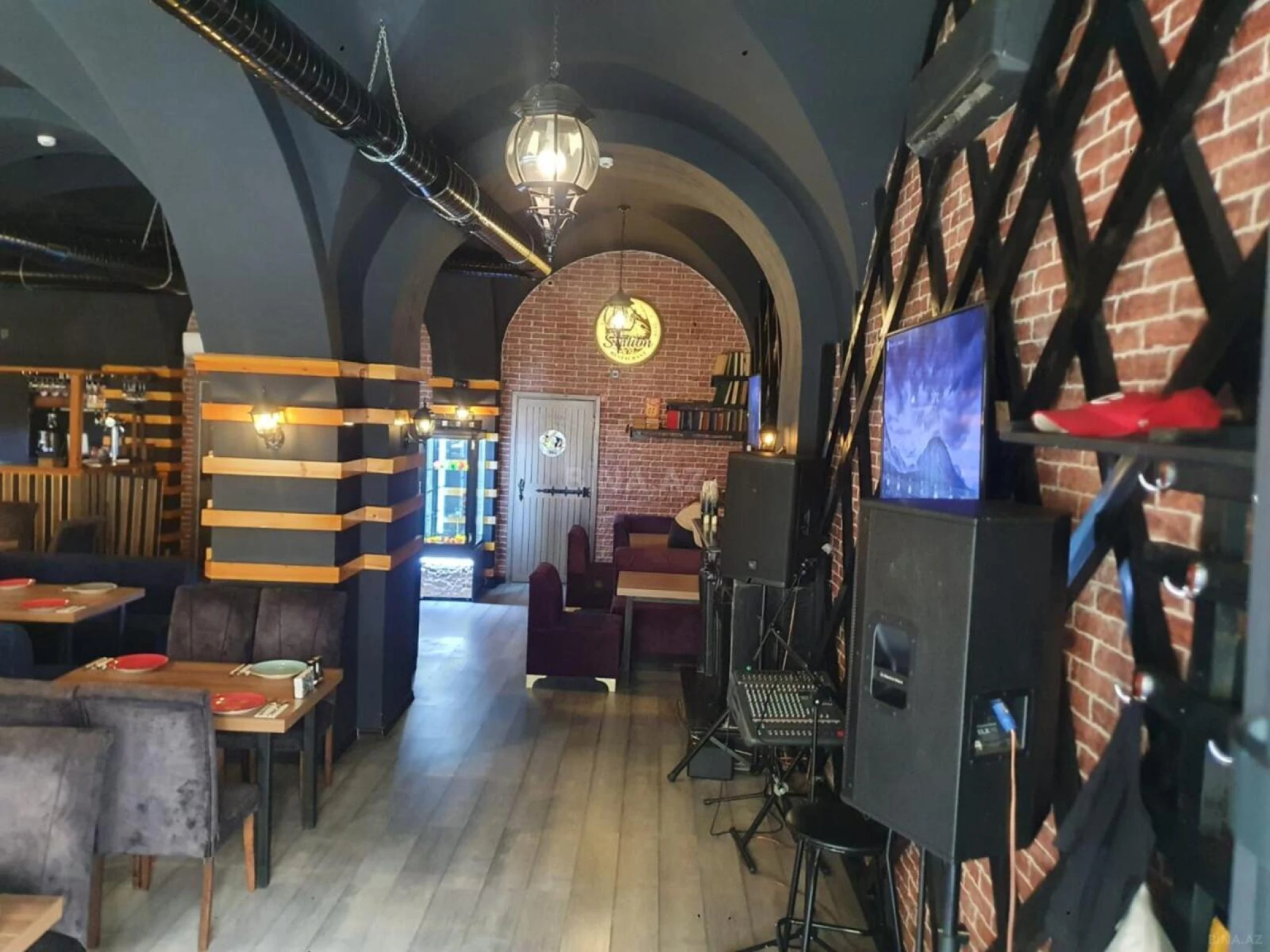 Satılır obyekt 115 m²