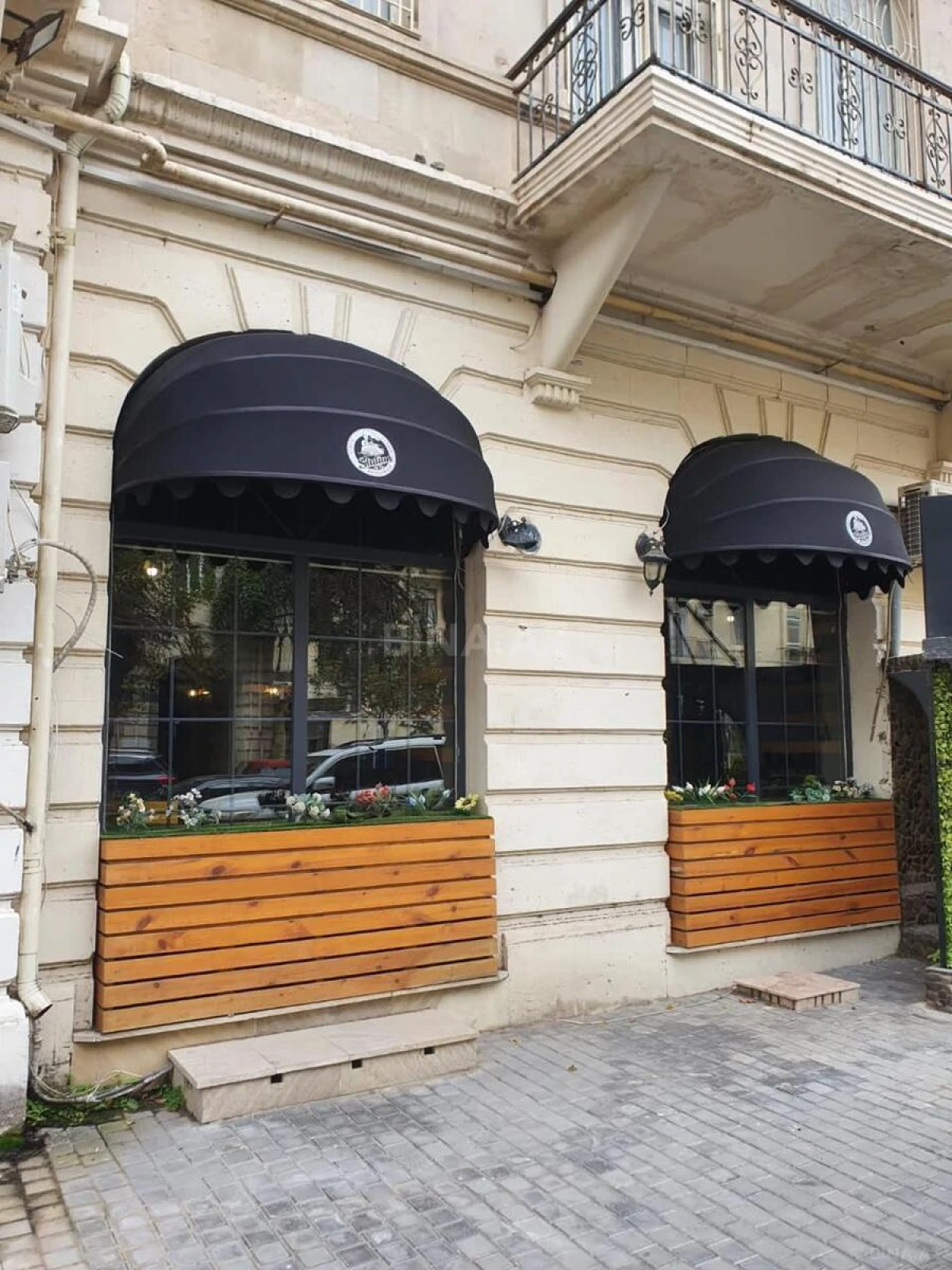 Satılır obyekt 115 m²