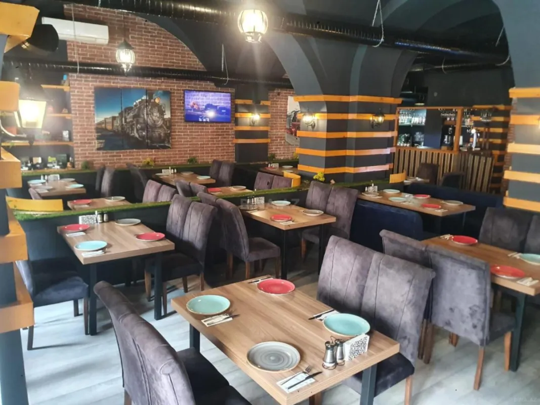 Satılır obyekt 115 m²