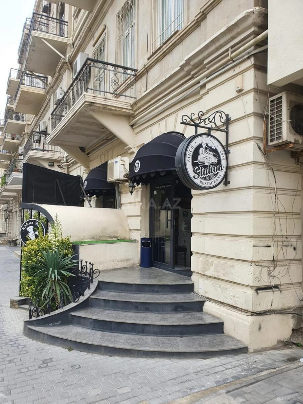 Satılır obyekt 115 m²