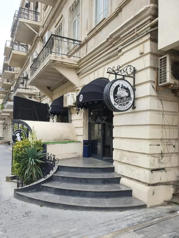 Satılır obyekt 115 m²