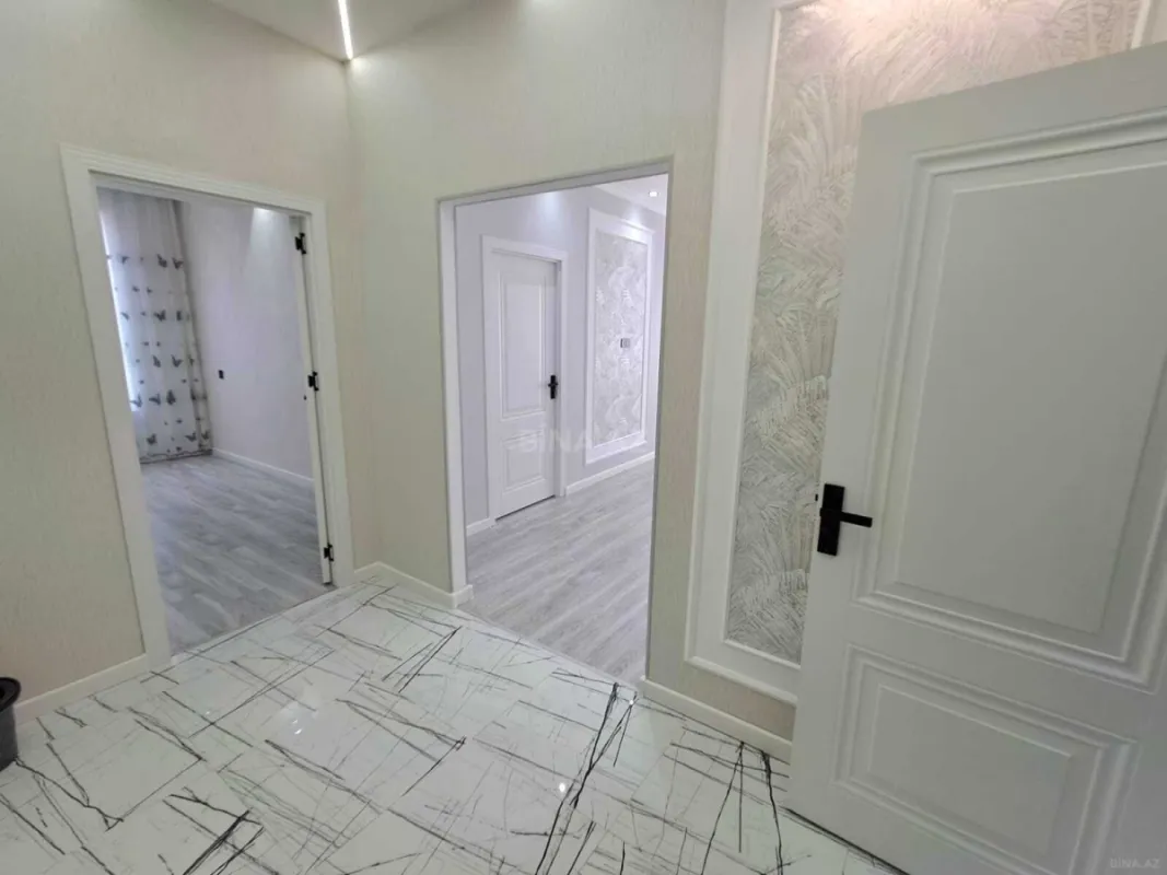 Satılır 3 otaqlı mənzil 74 m²