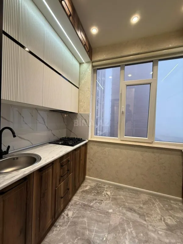 Satılır 2 otaqlı mənzil 55 m²