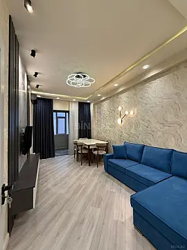 Satılır 2 otaqlı mənzil 55 m²