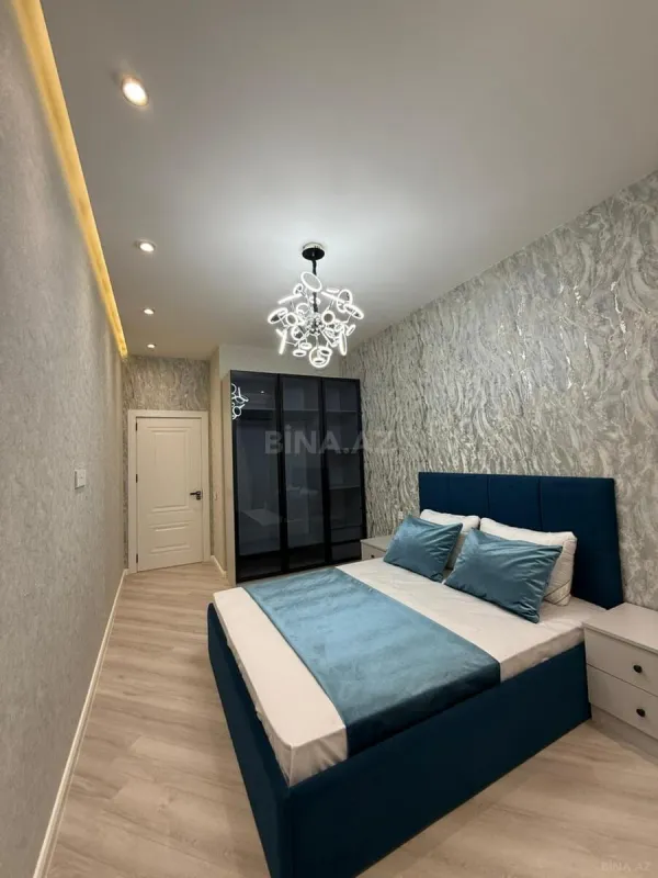 Satılır 2 otaqlı mənzil 55 m²