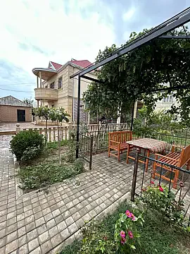Satılır 4 otaqlı həyət evi 200 m² — Bakı 4 otaq 200.00 m²