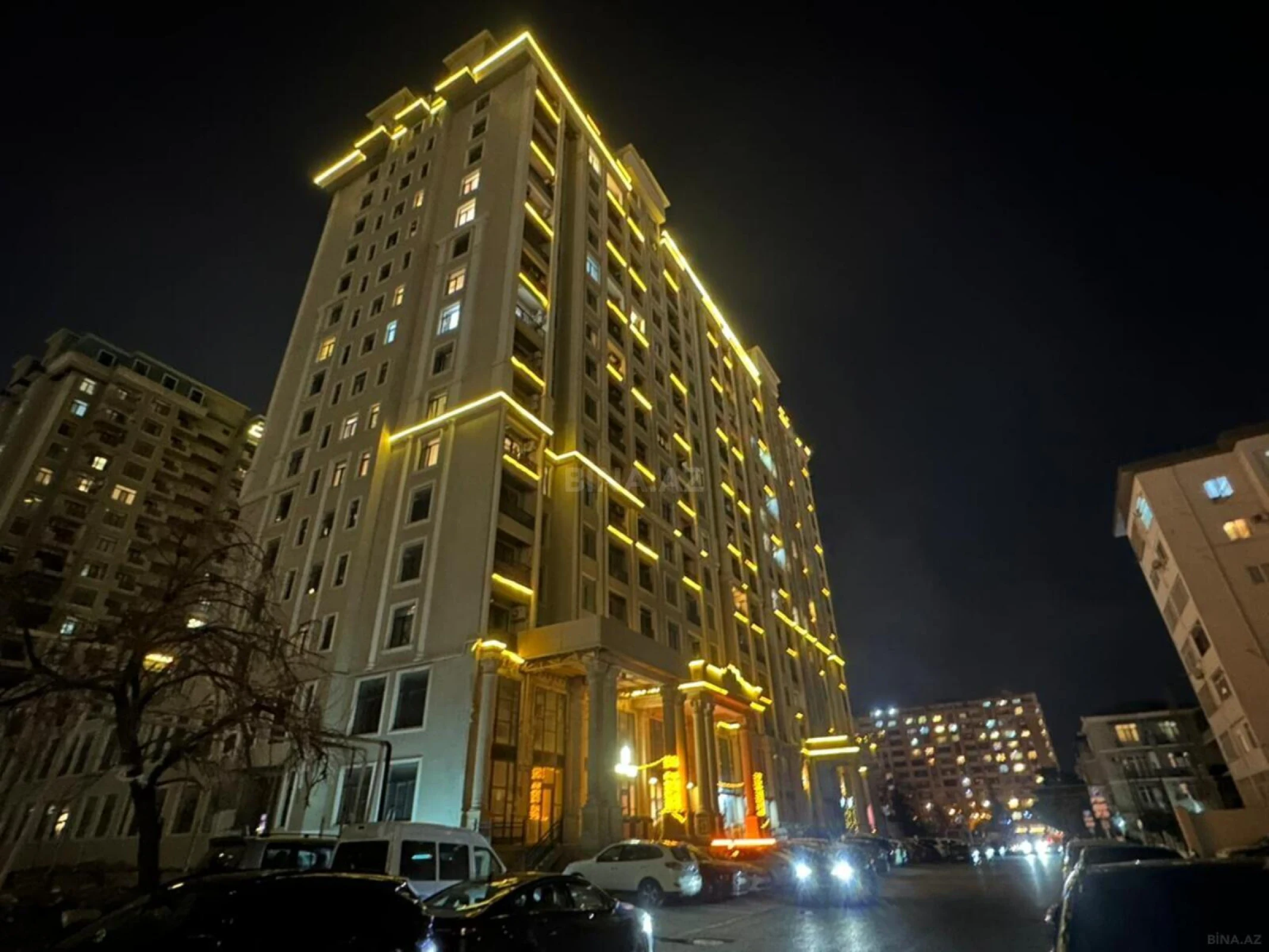 Satılır 2 otaqlı mənzil 80 m²