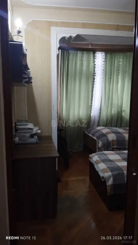 Satılır 2 otaqlı mənzil 65 m²