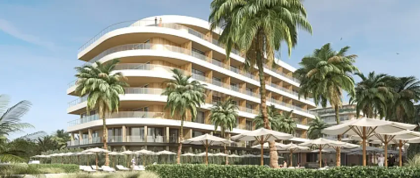 Satılır 2 otaqlı mənzil 73.4 m² — Bakı, Nardaran 2 otaq 73.40 m²