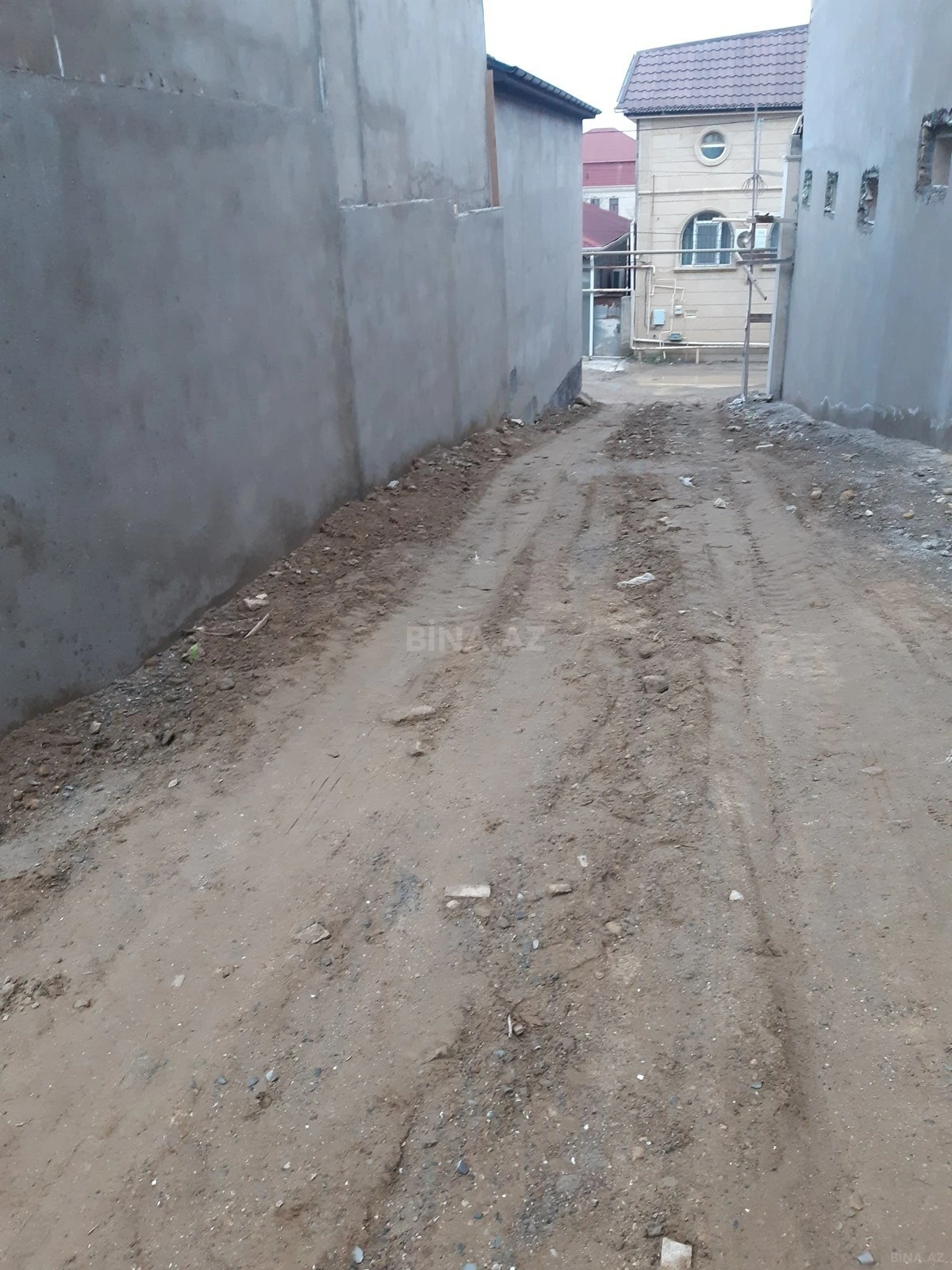 Satılır torpaq sahəsi 5.2 m²