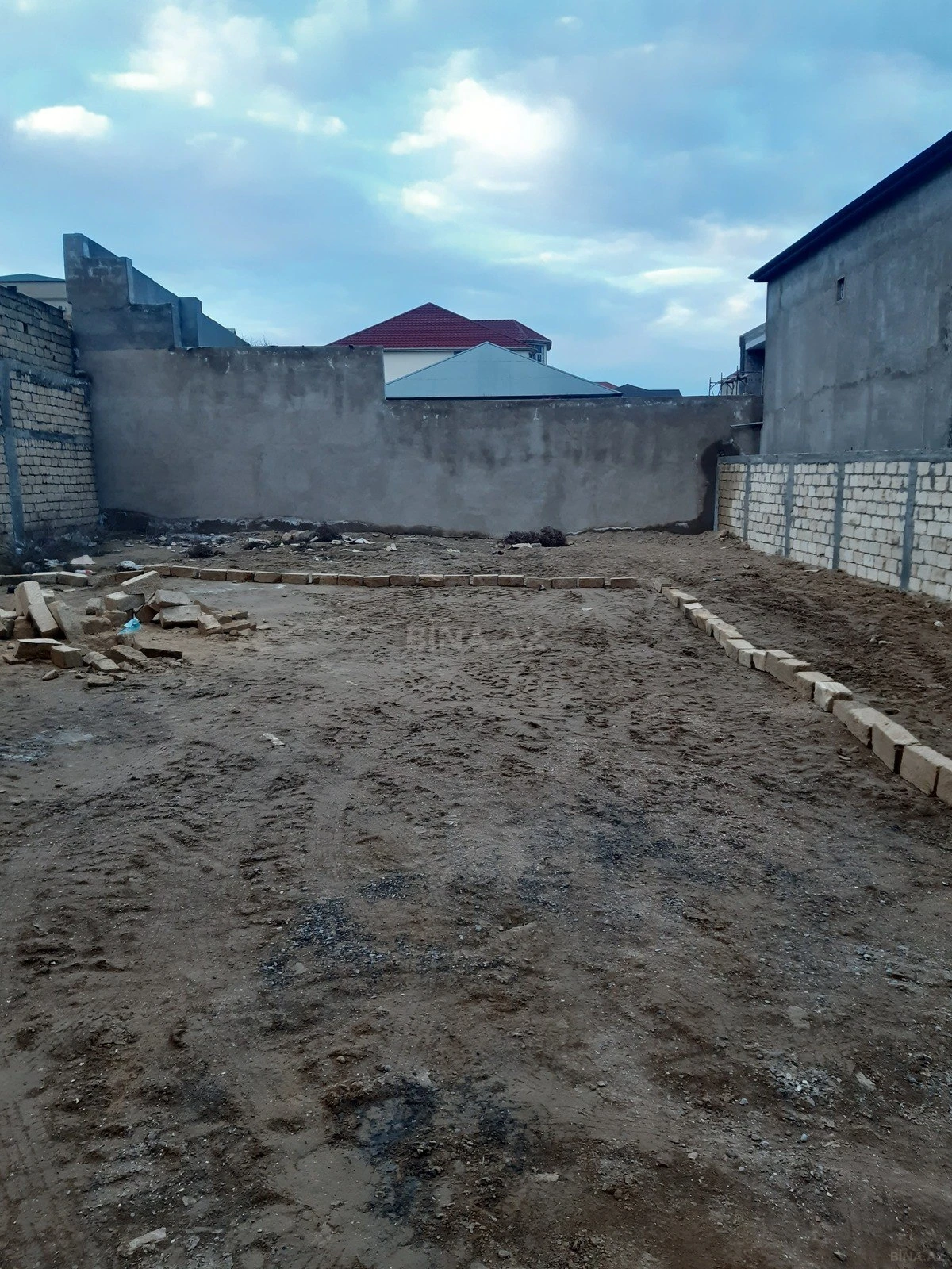 Satılır torpaq sahəsi 5.2 m²