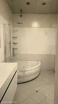 Satılır 4 otaqlı mənzil 184 m²