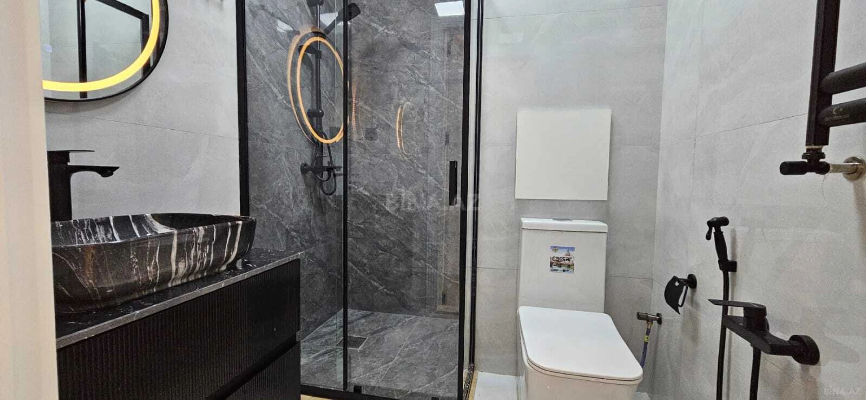 Satılır 3 otaqlı mənzil 75 m²
