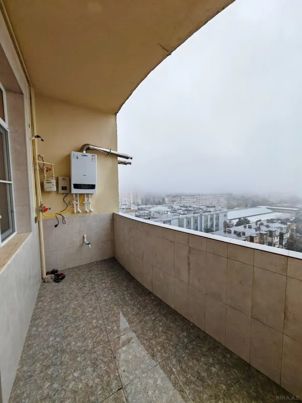 Satılır 3 otaqlı mənzil 100 m²