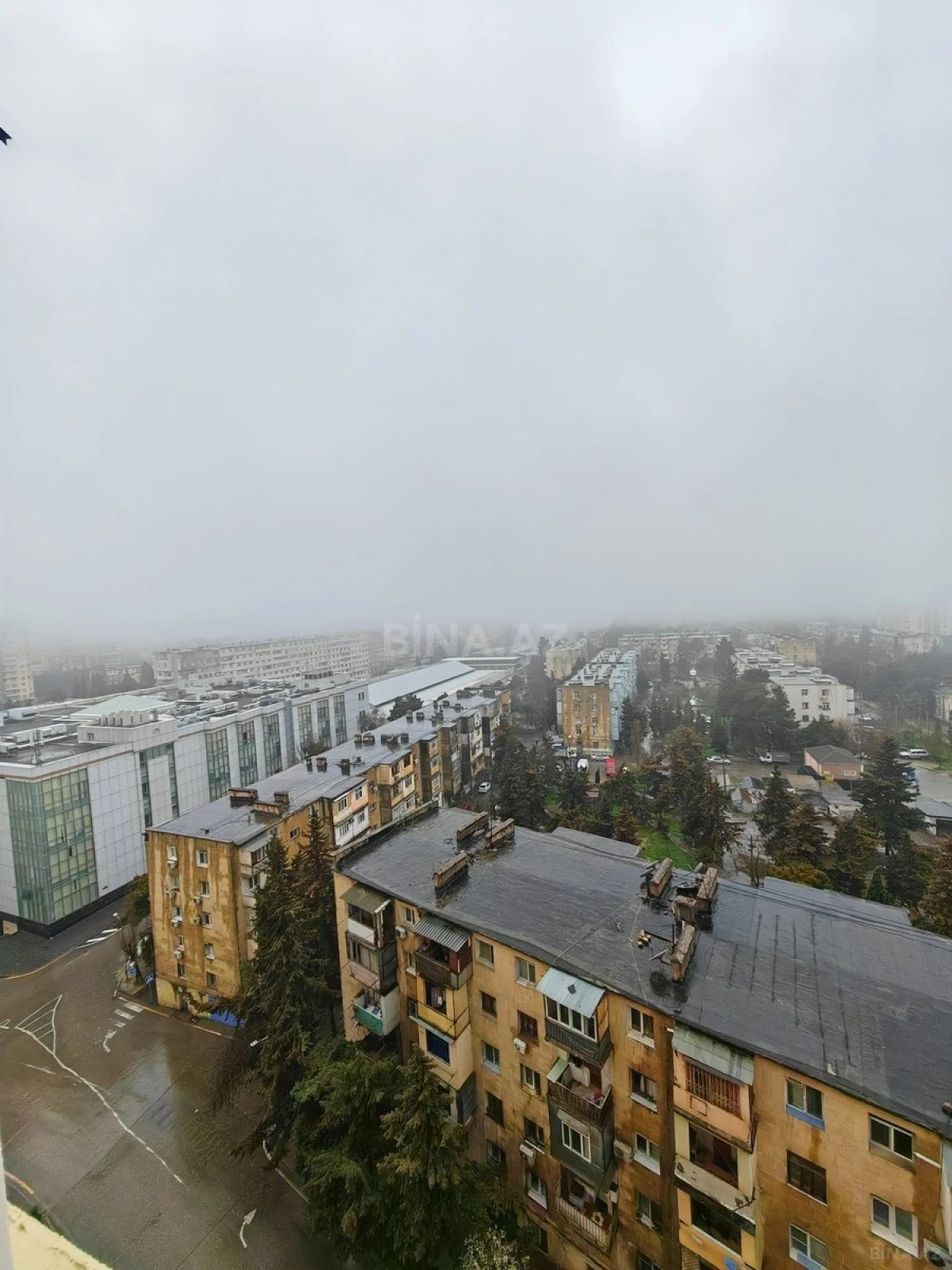 Satılır 3 otaqlı mənzil 100 m²