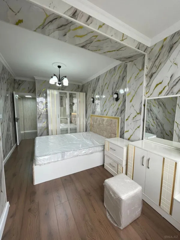 Kirayə verilir 2 otaqlı mənzil 70 m²