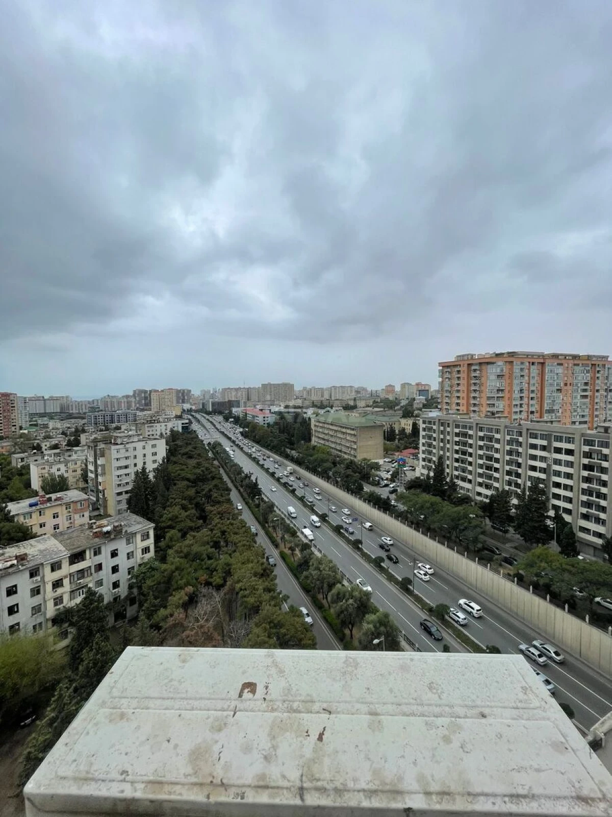 Kirayə verilir 2 otaqlı mənzil 70 m²