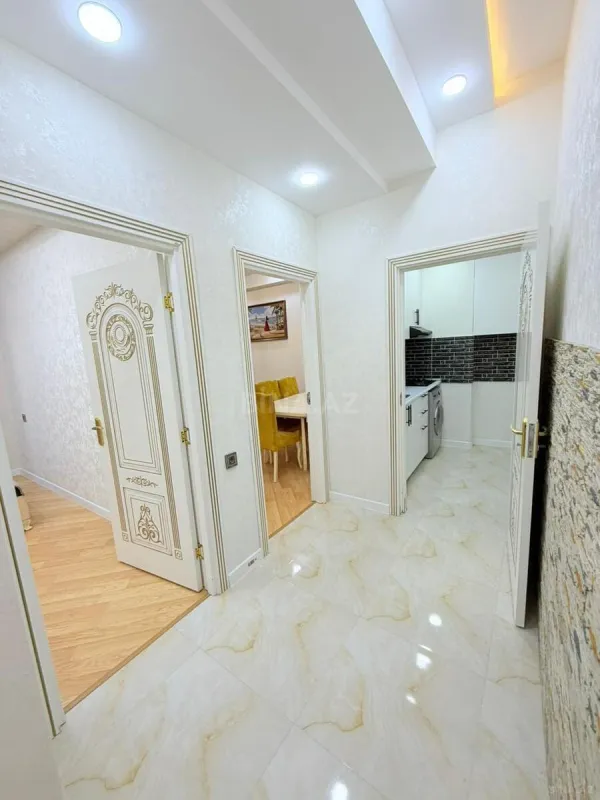 Satılır 2 otaqlı mənzil 65 m²