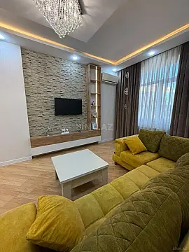 Satılır 2 otaqlı mənzil 65 m²