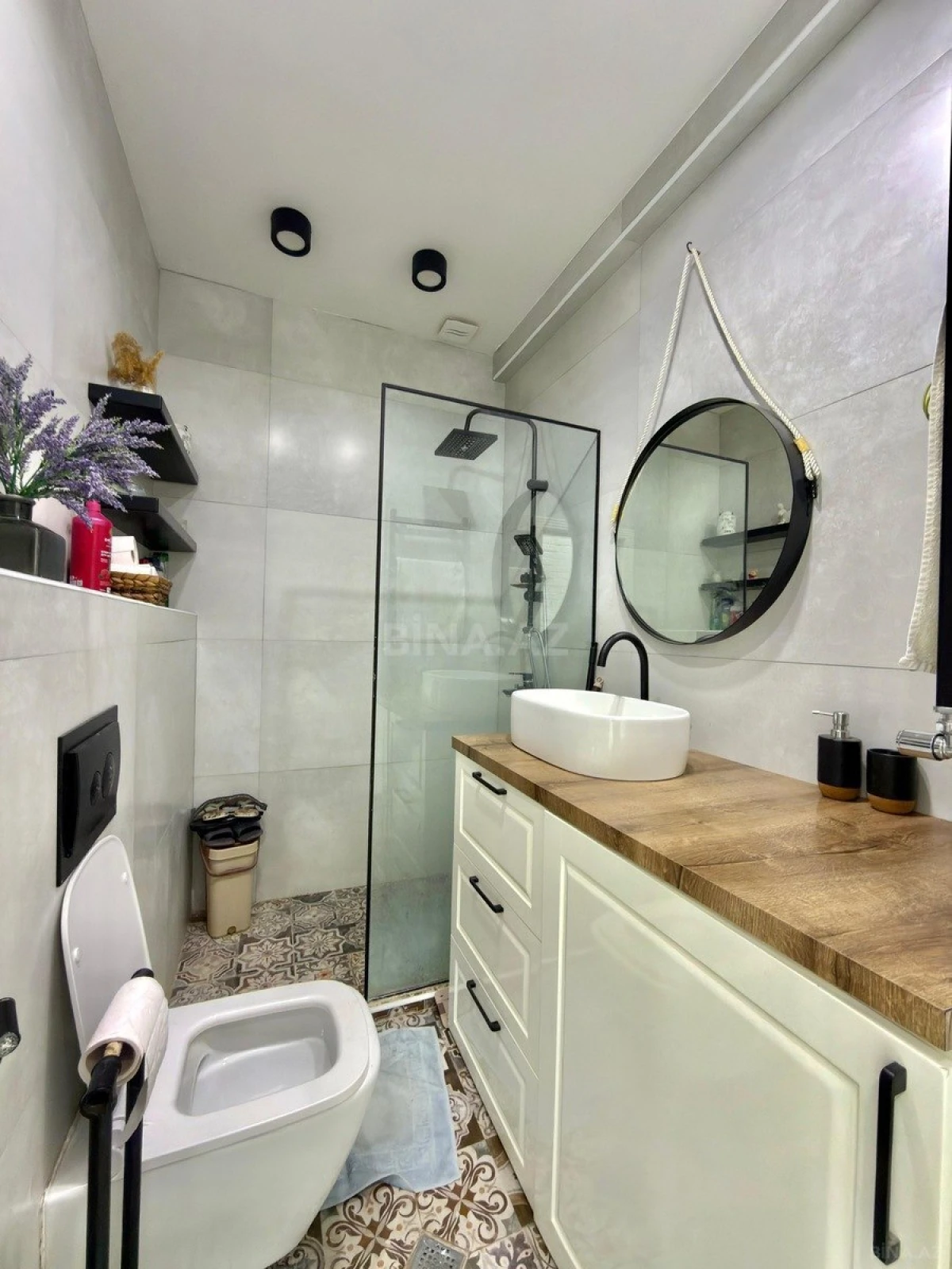 Satılır 3 otaqlı mənzil 71 m²