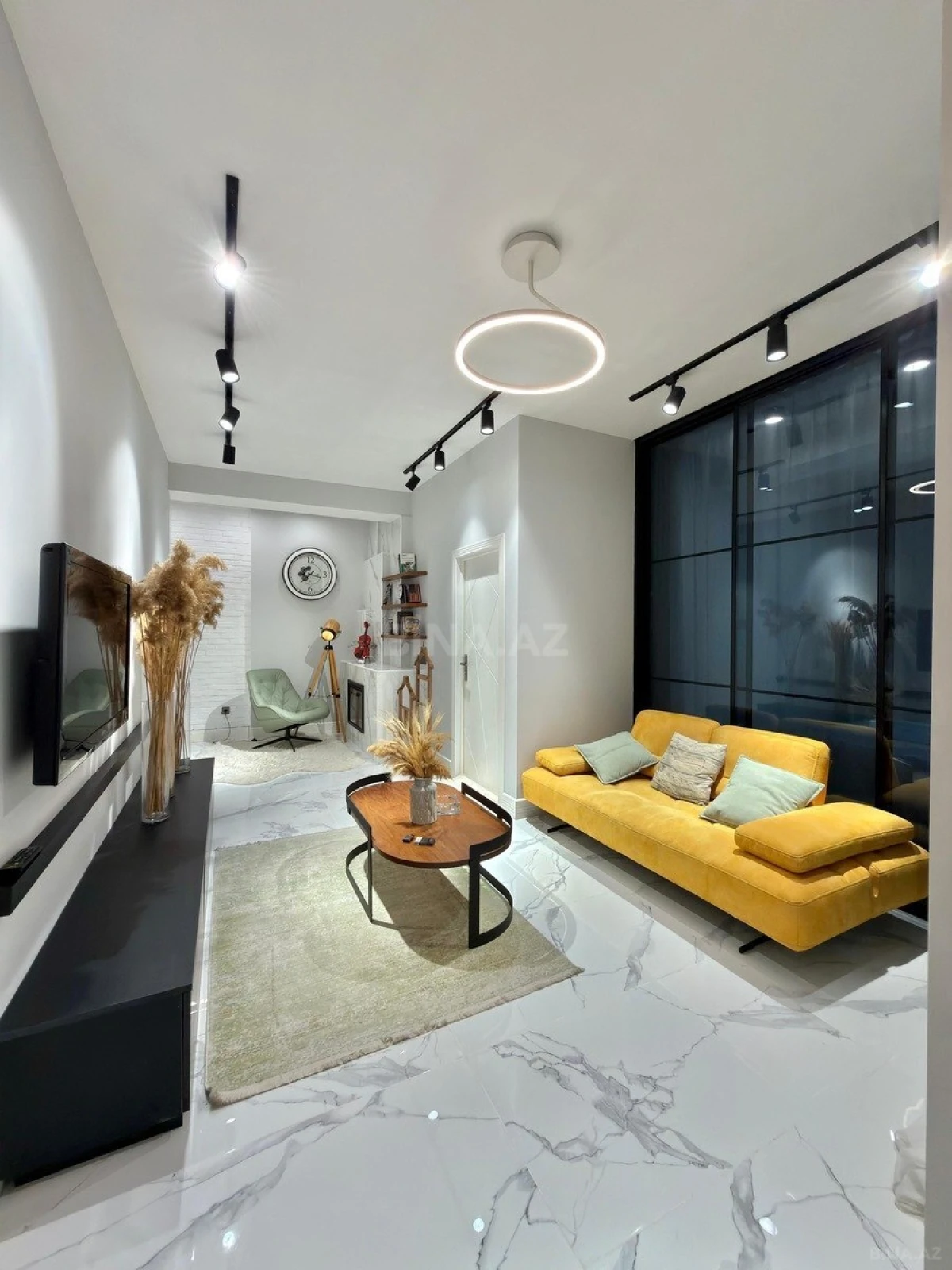 Satılır 3 otaqlı mənzil 71 m²