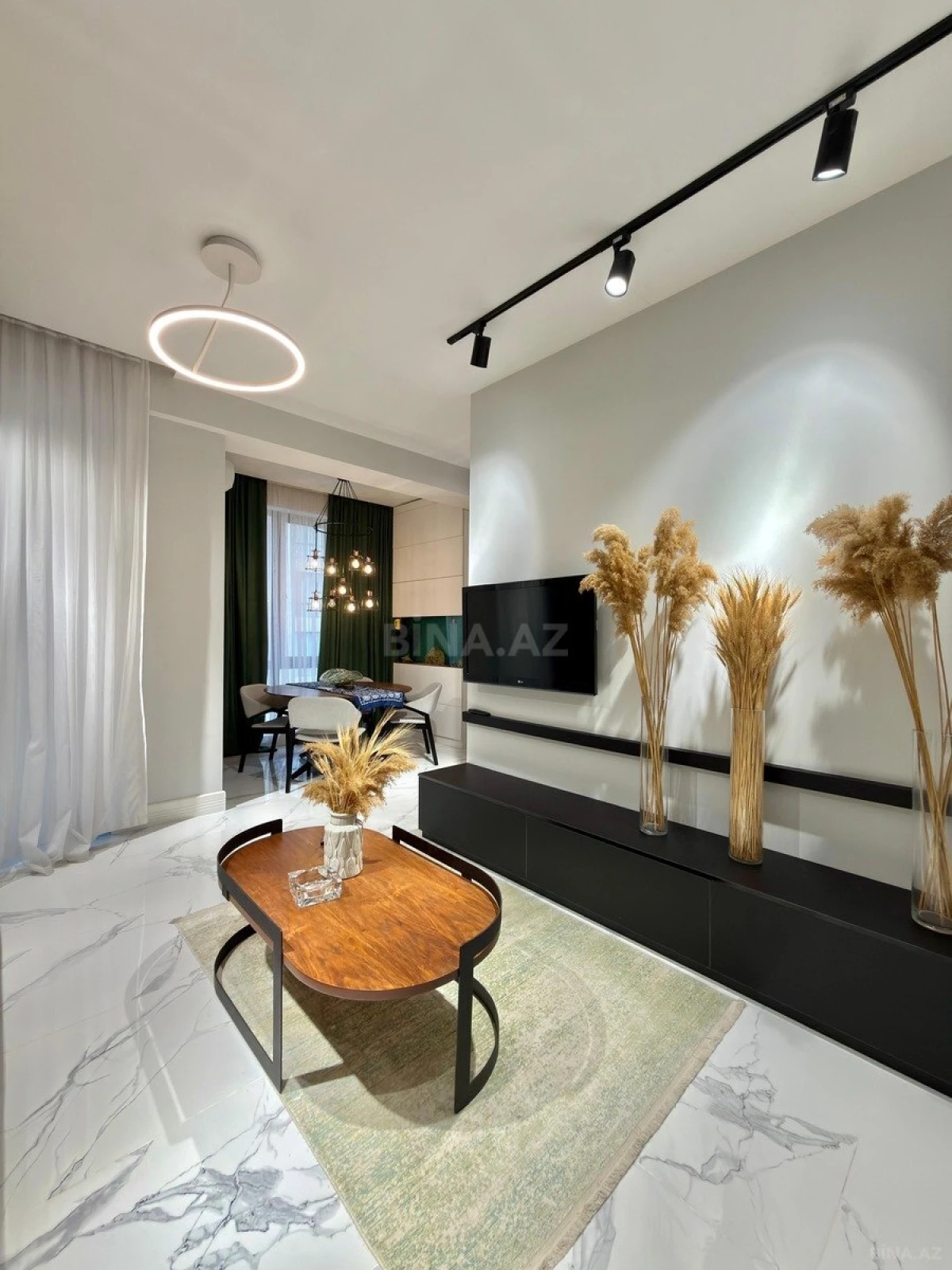 Satılır 3 otaqlı mənzil 71 m²