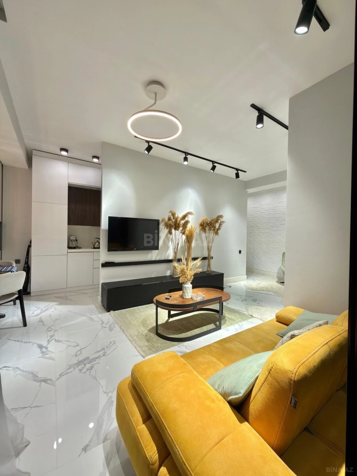 Satılır 3 otaqlı mənzil 71 m²
