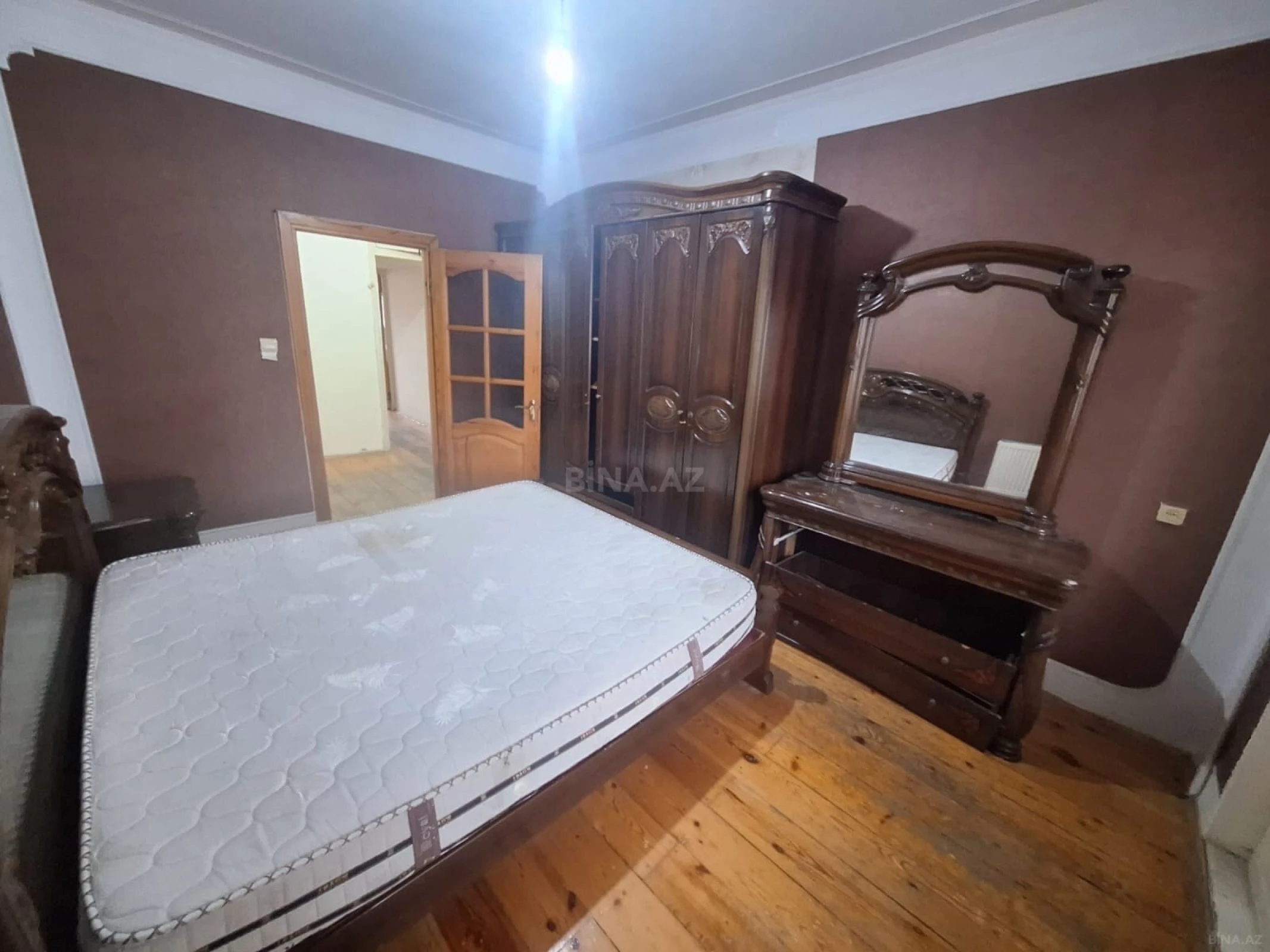 Satılır 2 otaqlı mənzil 60 m²
