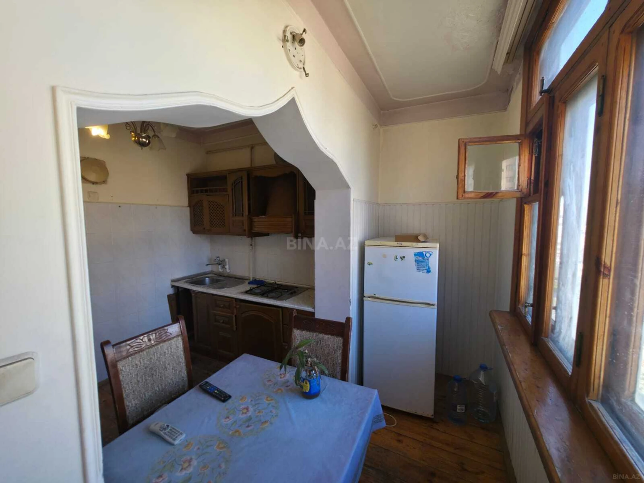 Satılır 2 otaqlı mənzil 60 m²