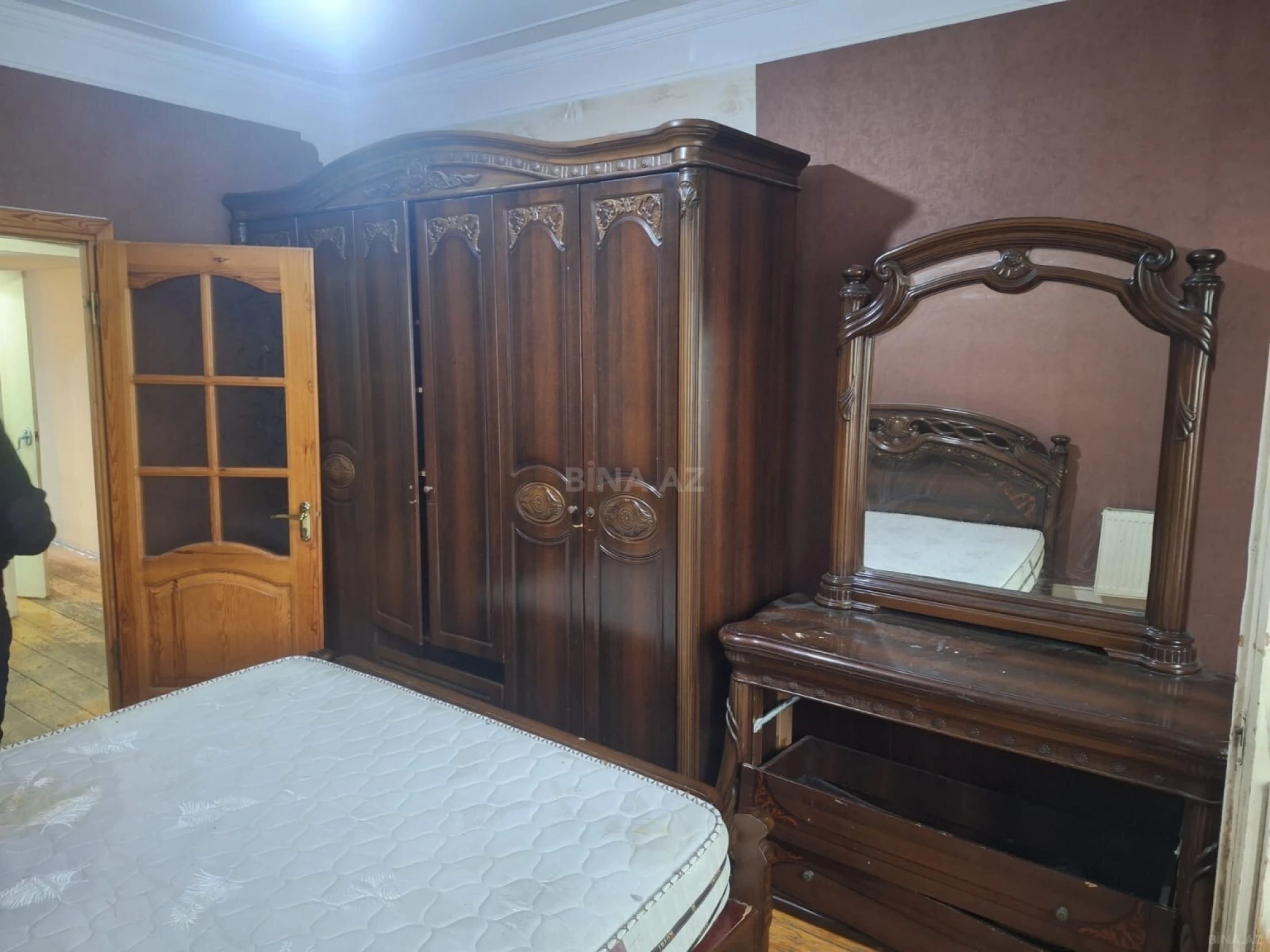 Satılır 2 otaqlı mənzil 60 m²