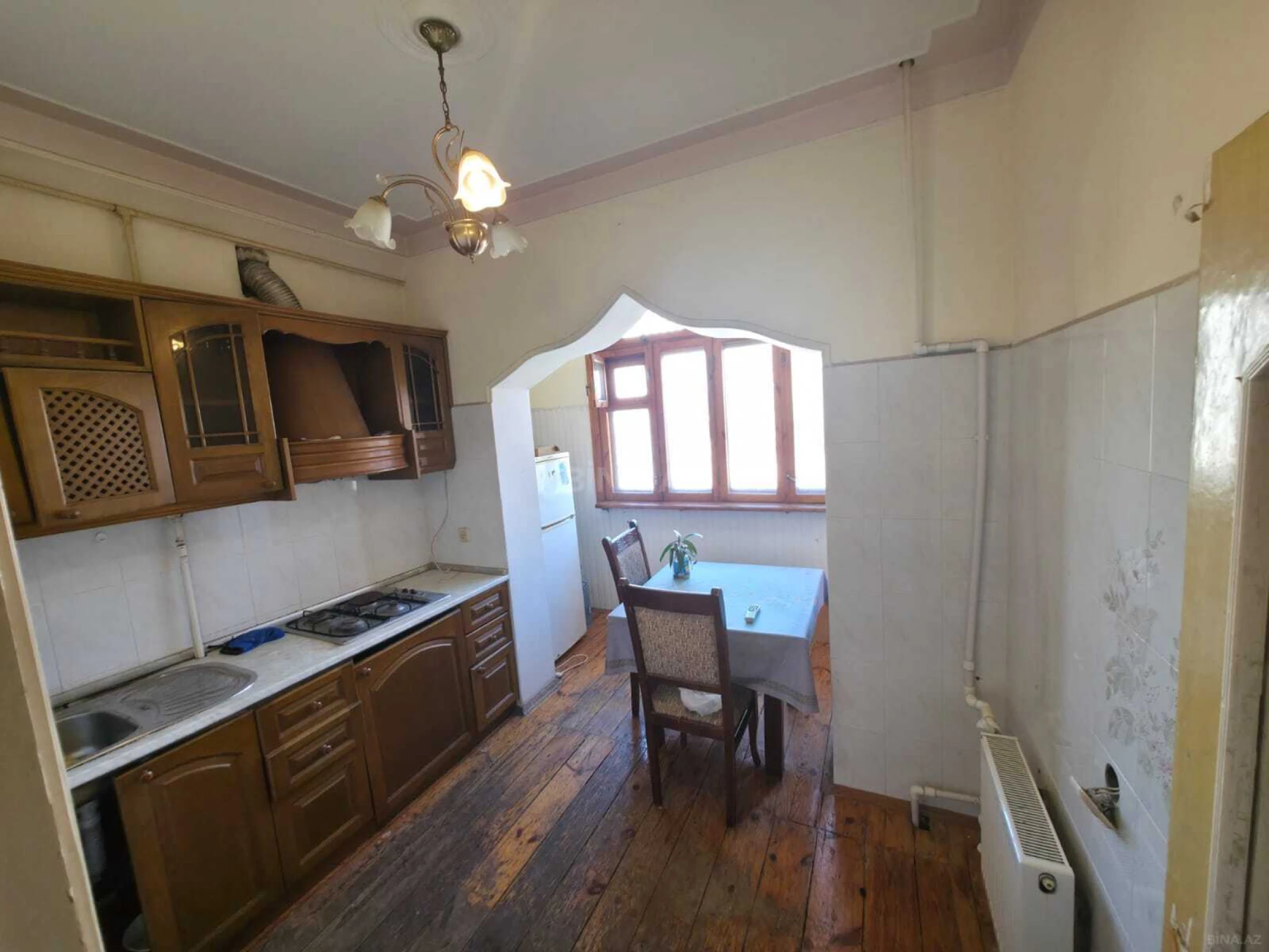 Satılır 2 otaqlı mənzil 60 m²
