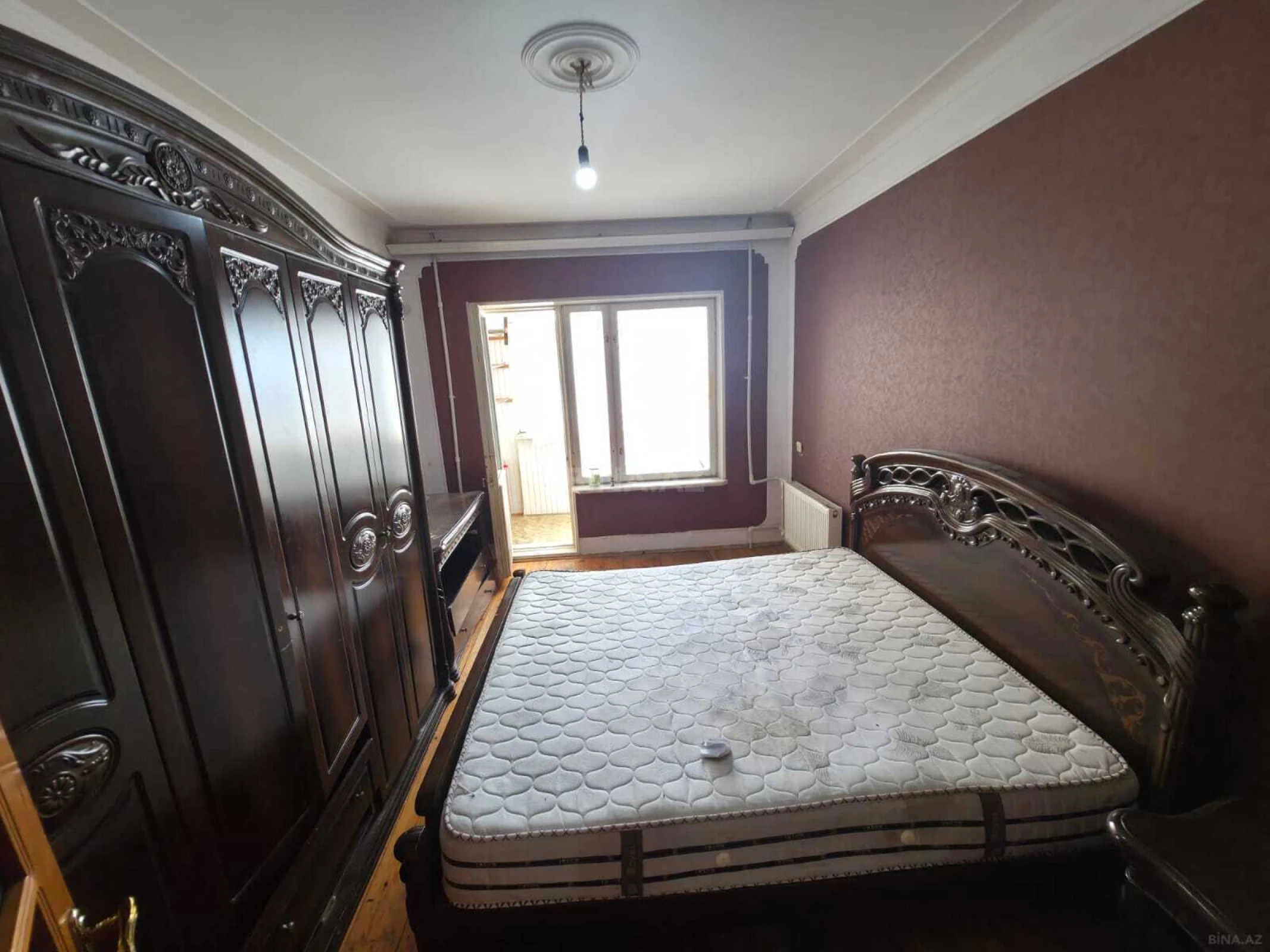 Satılır 2 otaqlı mənzil 60 m²