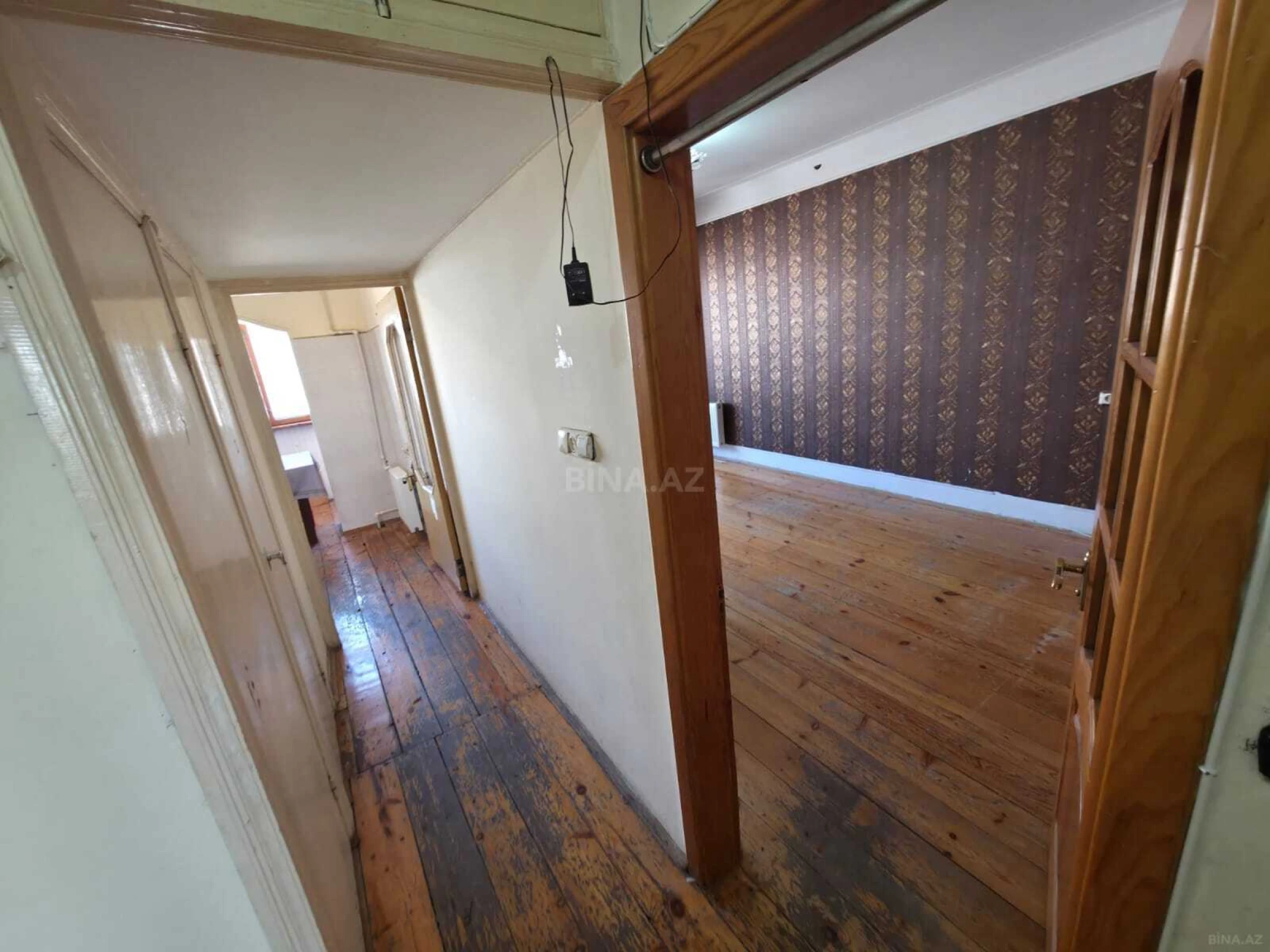 Satılır 2 otaqlı mənzil 60 m²