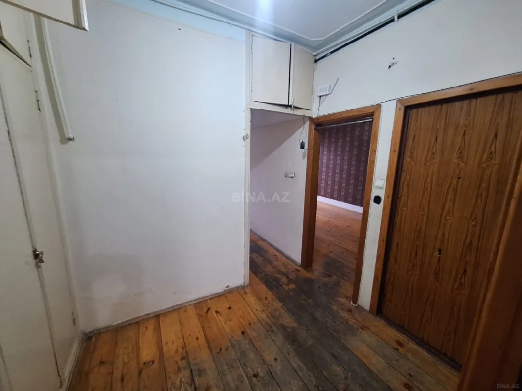 Satılır 2 otaqlı mənzil 60 m²