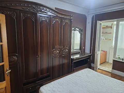 Satılır 2 otaqlı mənzil 60 m²