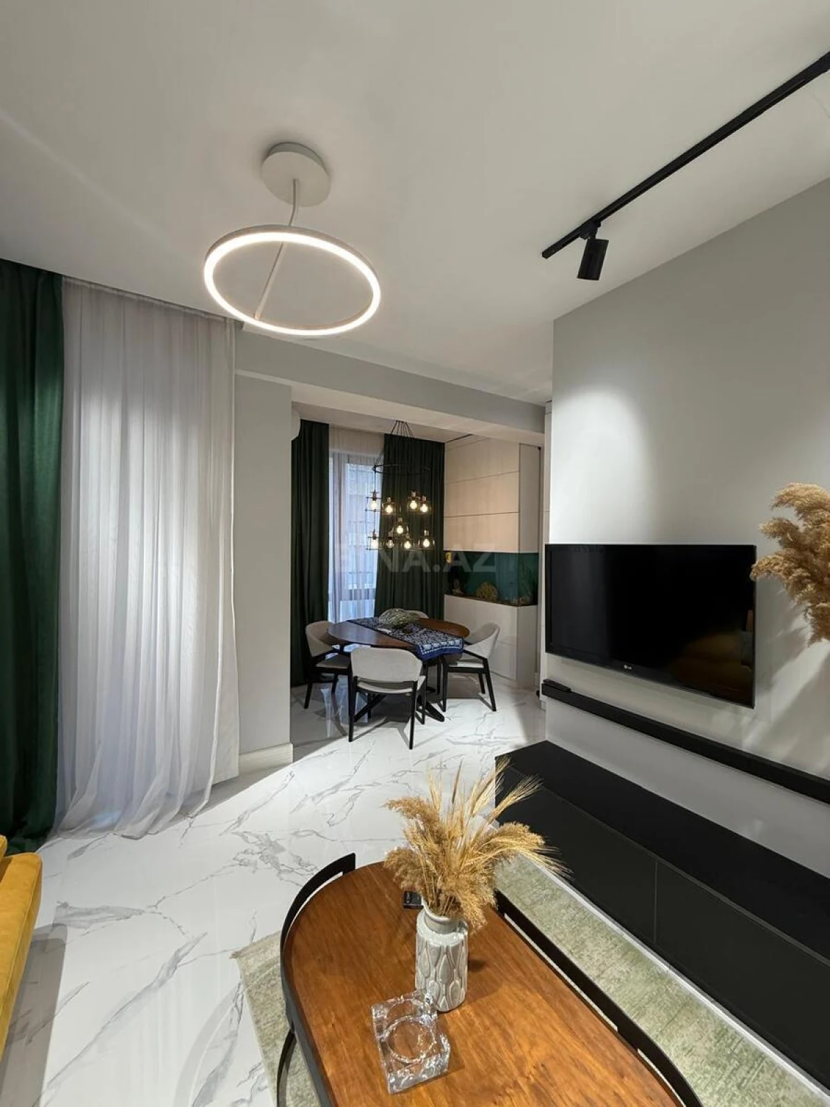 Satılır 3 otaqlı mənzil 73 m²