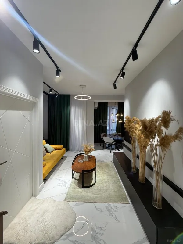 Satılır 3 otaqlı mənzil 73 m²