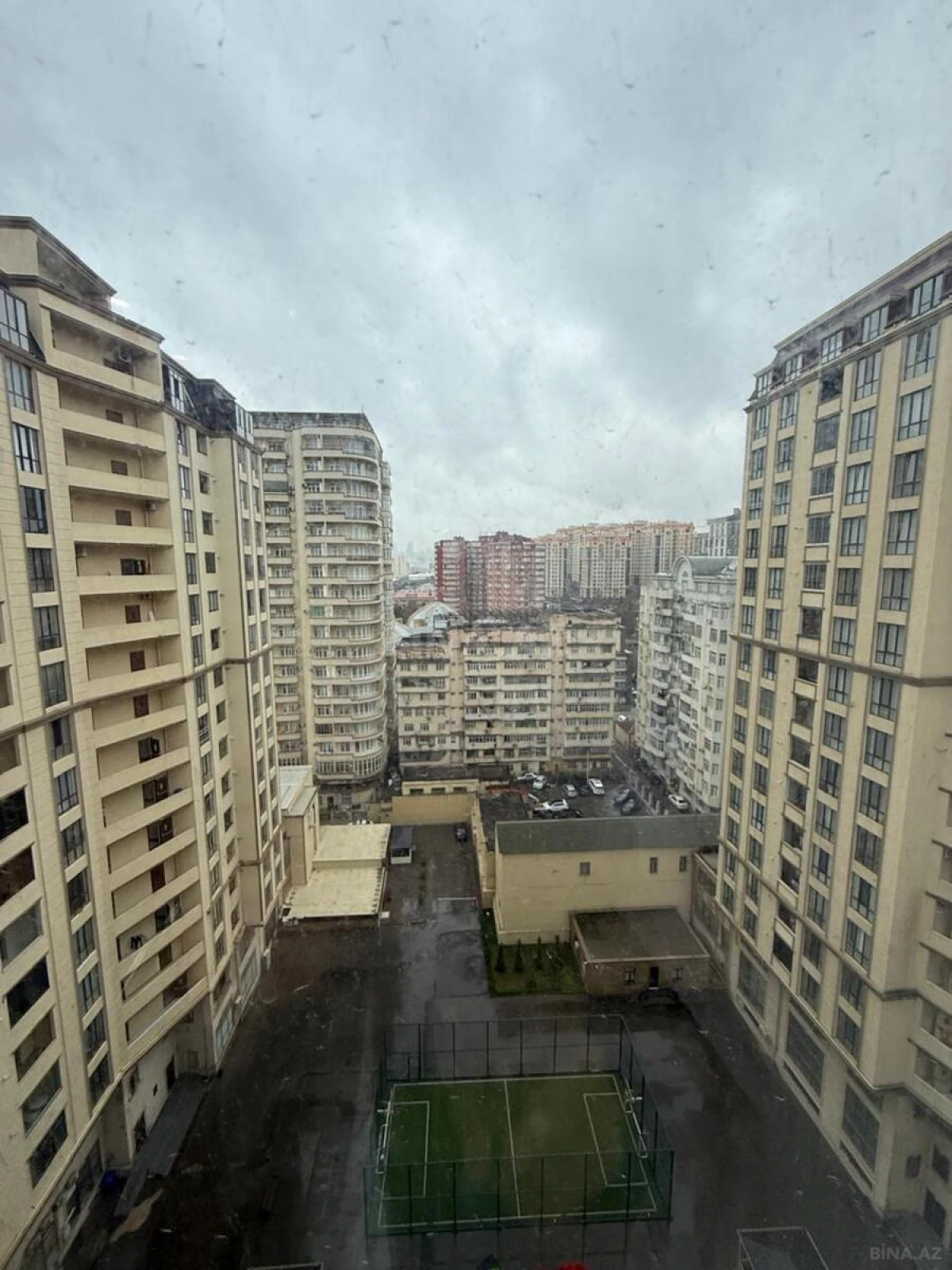 Satılır 3 otaqlı mənzil 73 m²