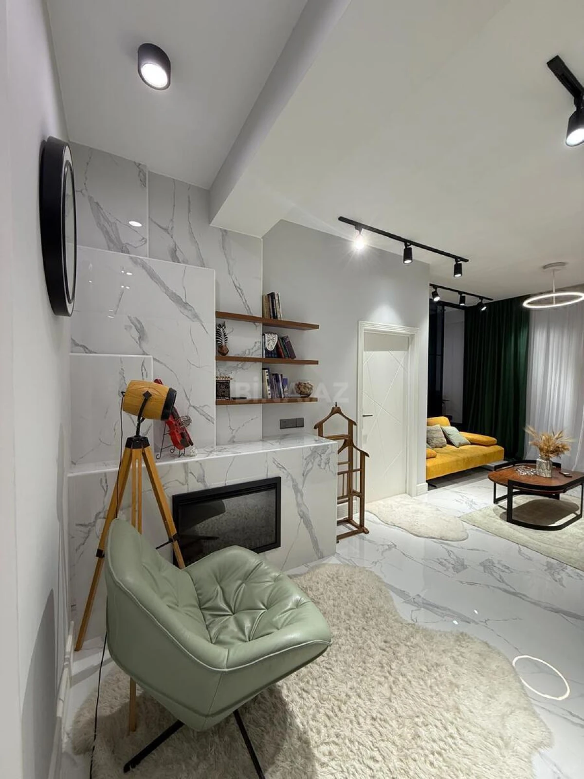 Satılır 3 otaqlı mənzil 73 m²