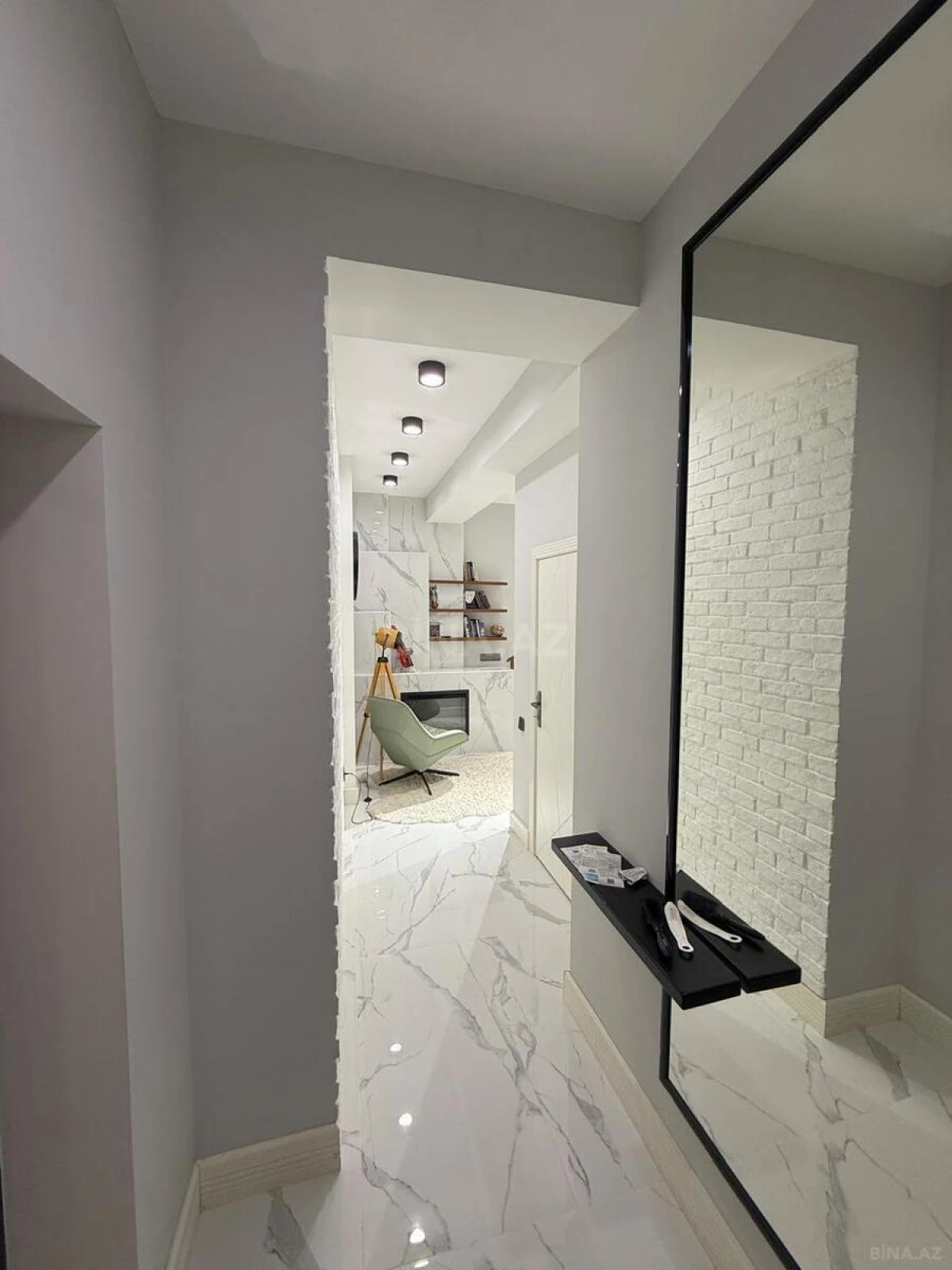 Satılır 3 otaqlı mənzil 73 m²