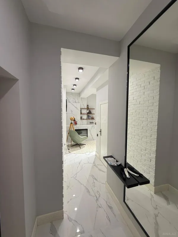 Satılır 3 otaqlı mənzil 73 m²