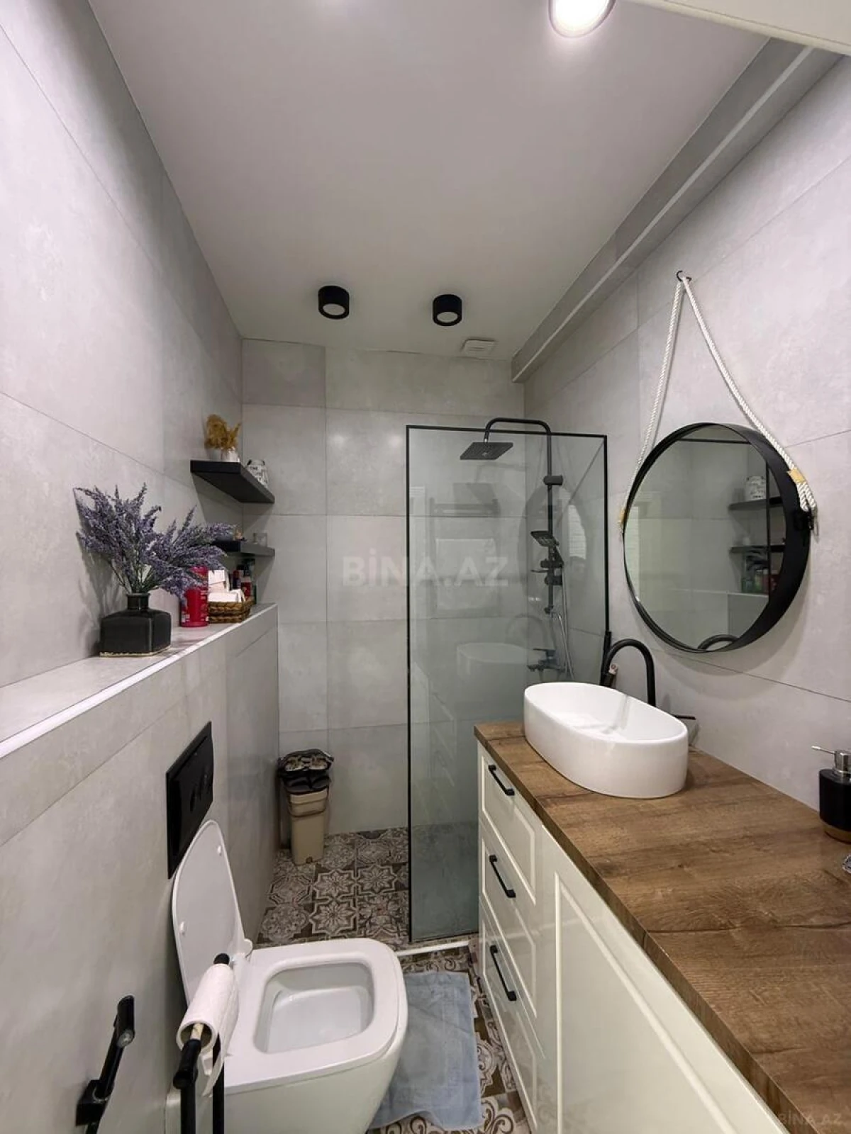 Satılır 3 otaqlı mənzil 73 m²
