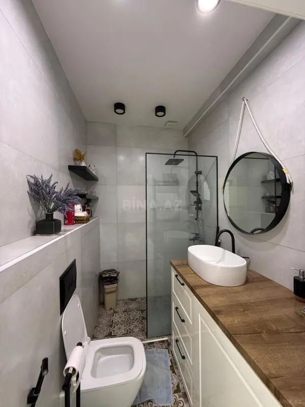 Satılır 3 otaqlı mənzil 73 m²