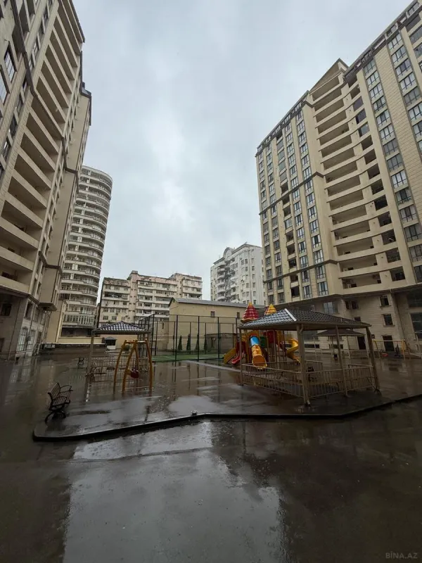 Satılır 3 otaqlı mənzil 73 m²