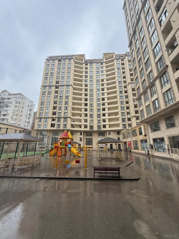 Satılır 3 otaqlı mənzil 73 m²