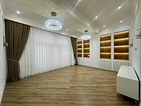Satılır 4 otaqlı mənzil 148.3 m²