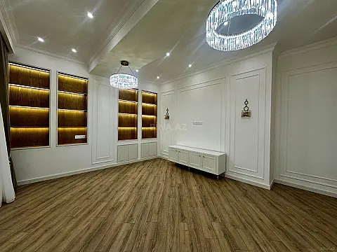 Satılır 4 otaqlı mənzil 148.3 m²