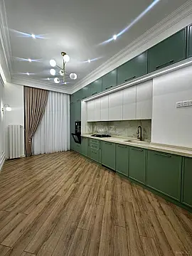 Satılır 4 otaqlı mənzil 148.3 m²