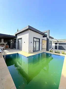 Kirayə verilir 4 otaqlı həyət evi 250 m² — Bakı, Mərdəkan 4 otaq 250.00 m²