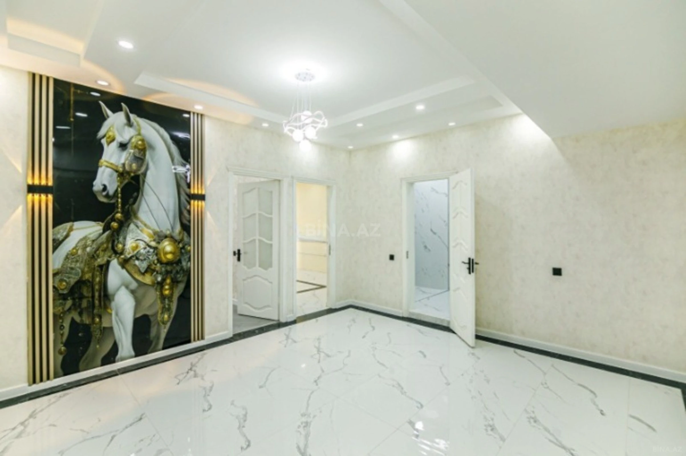 Satılır 3 otaqlı mənzil 120 m²